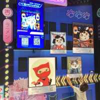 北角匯 x CATCATION 《Cat.Art.Metaverse》NFT 藝術館