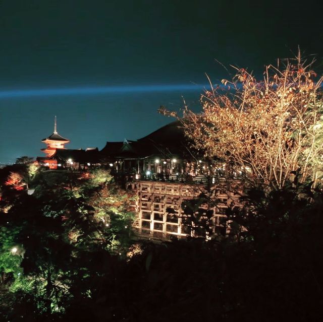 【京都府】人気観光スポット「清水寺」へ！