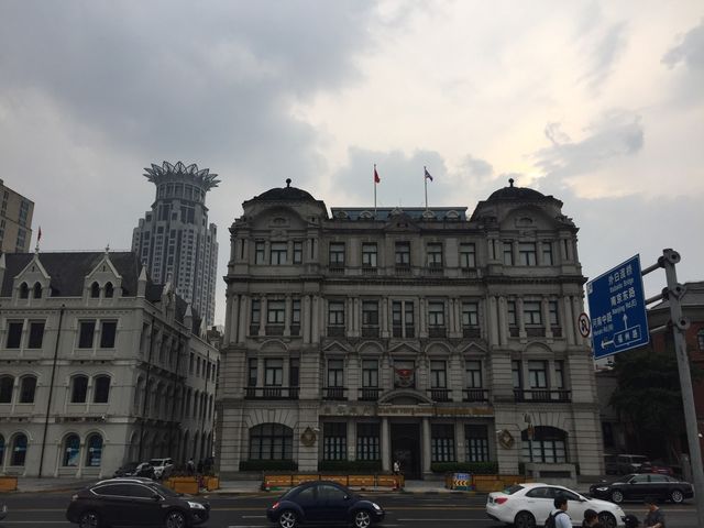 The Bund Shanghai 外滩