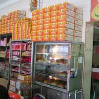 Curry Chicken Bread, Yau Kee Kampar
