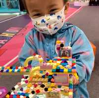《LEGO®Fashion Studio@太古城中心》