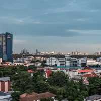 โรงแรมในกทม ร่มรื่นเหมือนอยู่ ตจว.