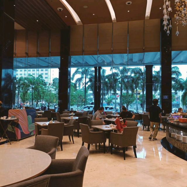 5 star service hotel in seberang jaya penang