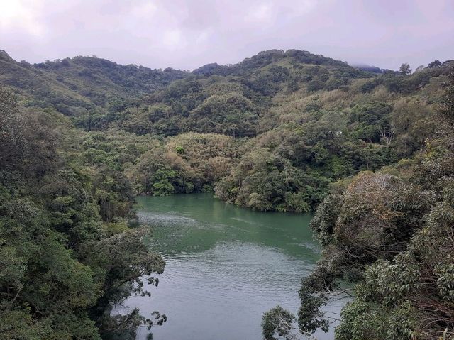 ［桃園］高遶吊橋