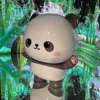 韓国【エバーランド】パンダワールド🐼🌿