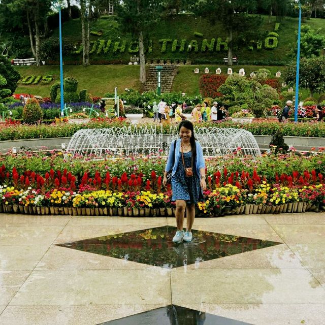 Dalat Flower Garden