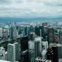 7th Tallest Freestanding Tower in the World