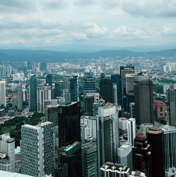 7th Tallest Freestanding Tower in the World