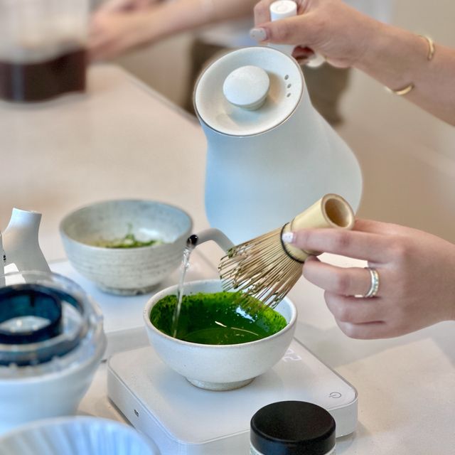 抹茶控必試💚5款抹茶粉選擇