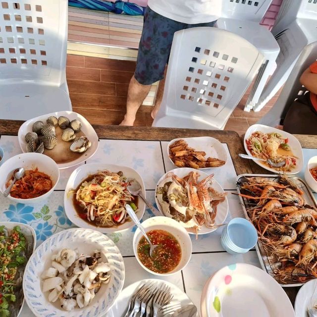 น้ำใส ทะเลสวย 