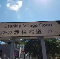 Exploring out the Stanley Market