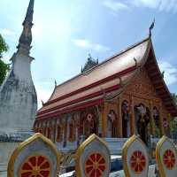 วัดหนองสีคูนเมือง @หลวงพระบาง