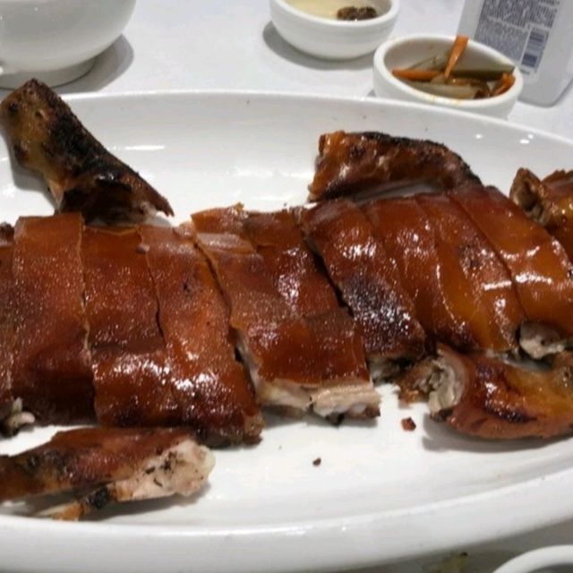 米芝蓮的大圍小館