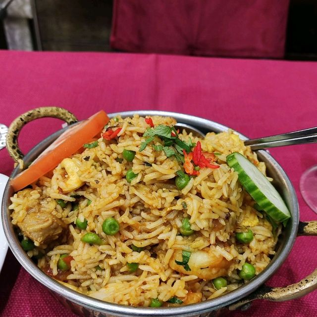 Royal Kashmir
