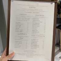copa高質感咖啡廳
