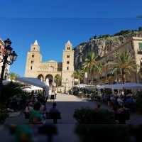 Picturesque Cefalu Town