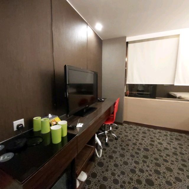 入住左第四次，今次真係帶俾我驚喜！