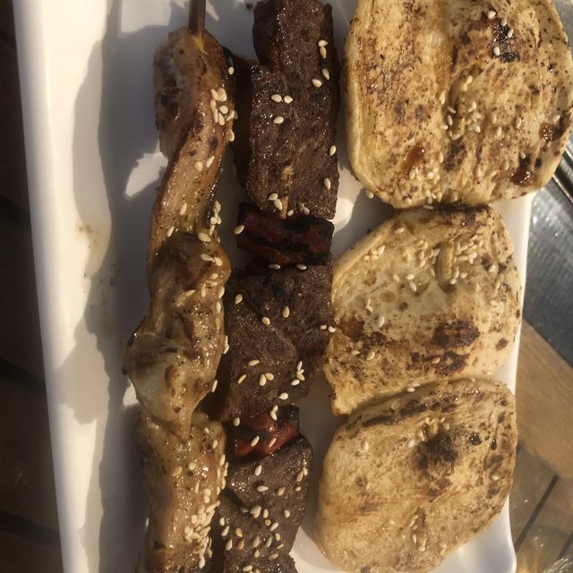 碧潭水岸第一排，馬克廚房