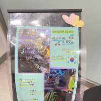 Affordable viewing deck at Shibuya