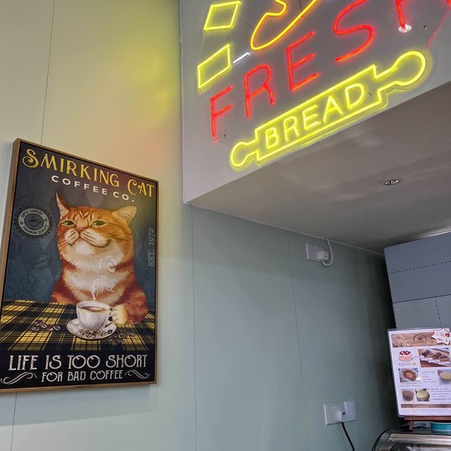 大圍cafe小店,人情味濃🥰 大圍cafe小店,人情味濃🥰