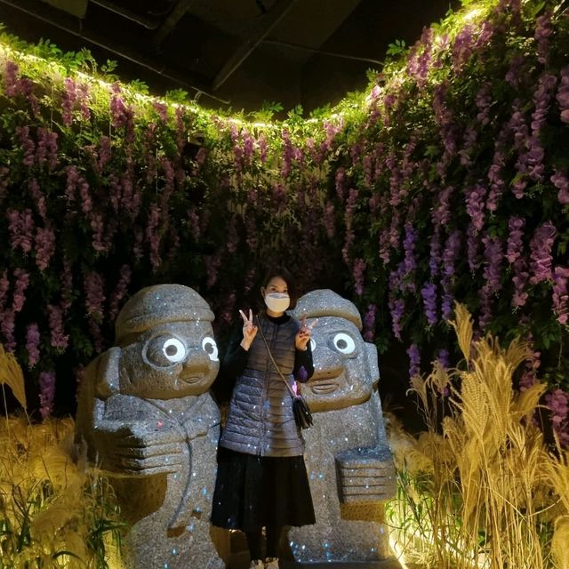 제주핫플레이스를 가다