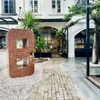 Colonial Breakfast In The Heart Of KL !!!!