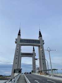 Jambatan angkat @ Drawbridge 