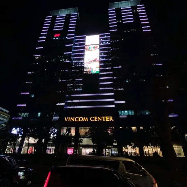 Vincom Center B