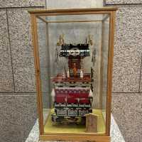 Takayama Festival Floats Exhibition Hall