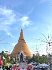 องค์พระปฐมเจดีย์