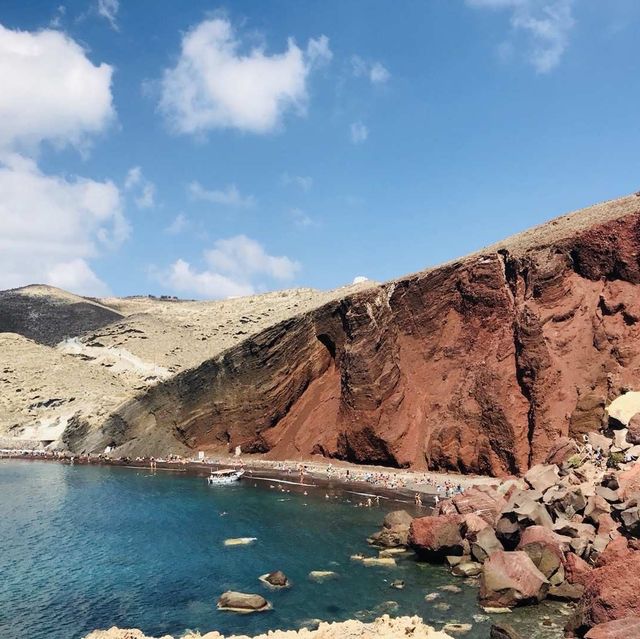 日不落帝國 • 浪漫愛琴海- 聖托里尼💙