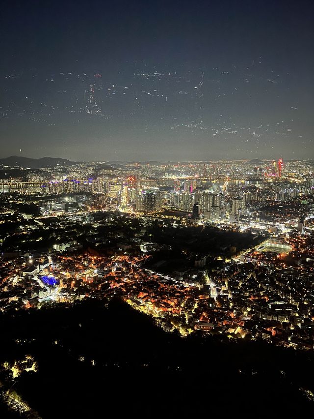 남산타워전망대
