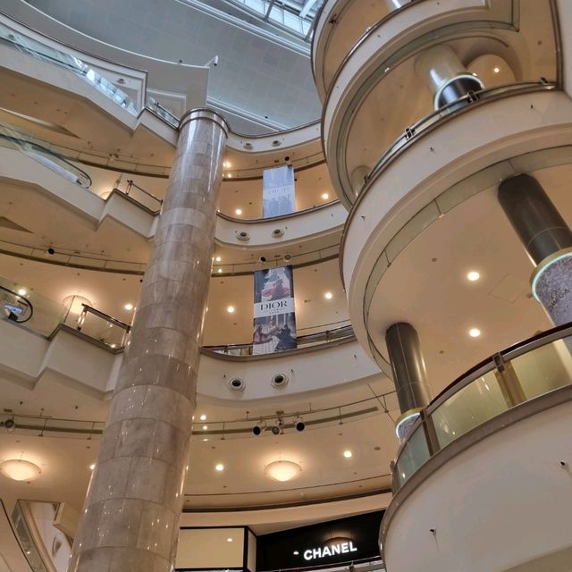 The Tapei 101 Shopping Centre