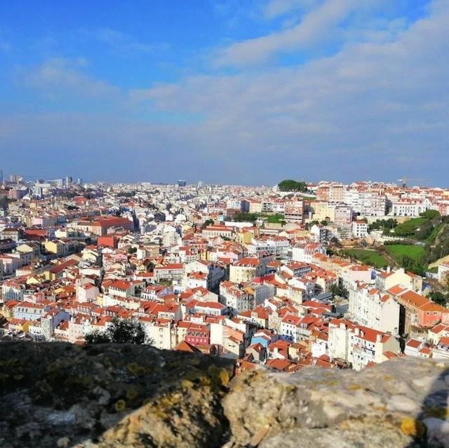 St. George’s Castle 