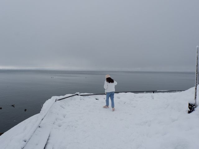 Lake inawashiro , Fukushima 