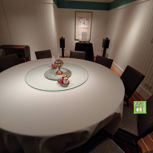 好食片皮鴨嘆無敵海景豪華影音器材貴賓廳