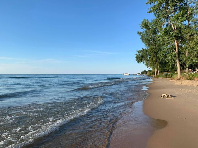 Oak Beach Country Park - Michigan, USA