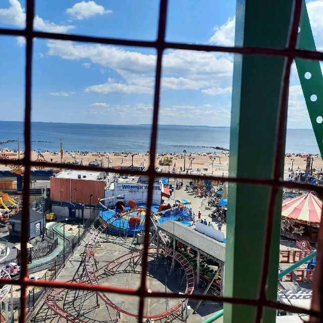 Coney Island Stole My Heart