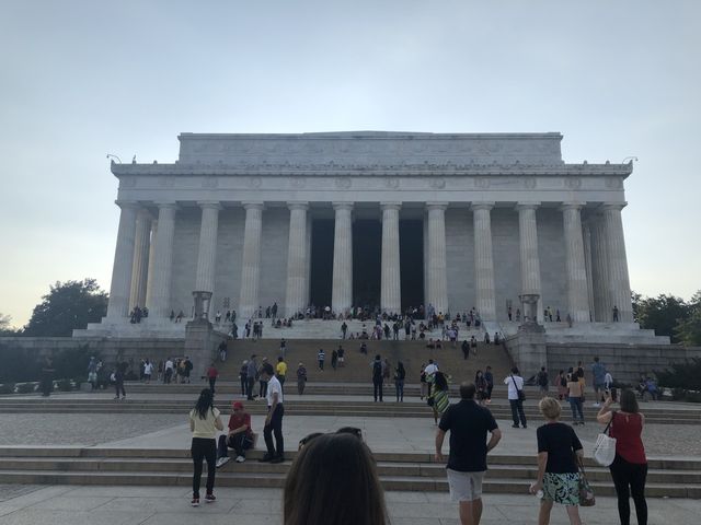 Lincoln Memorial- Washington DC 