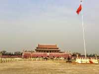 Tiananmen square Beijing China 🇨🇳 