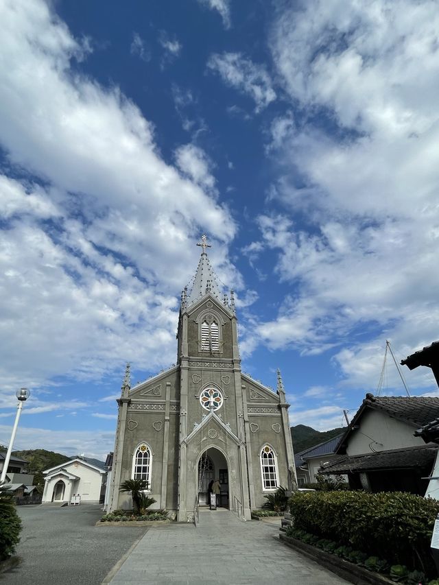 【熊本】海の天主堂