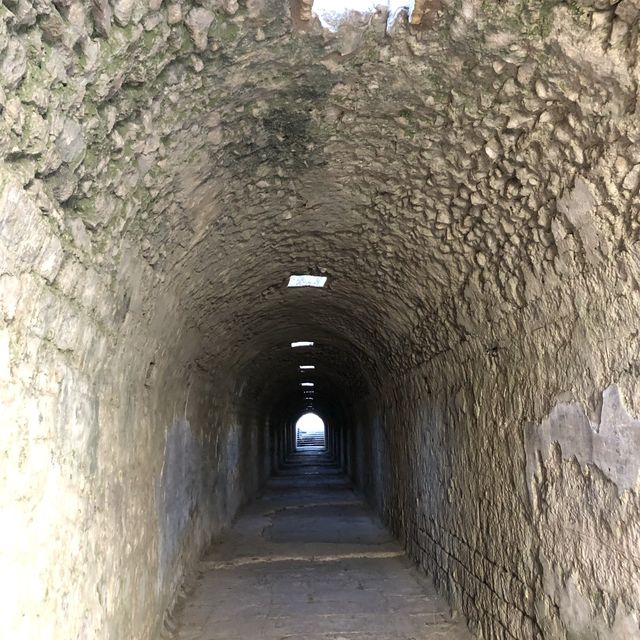 古代の医療・健康センター　アスクレピオン（トルコ）