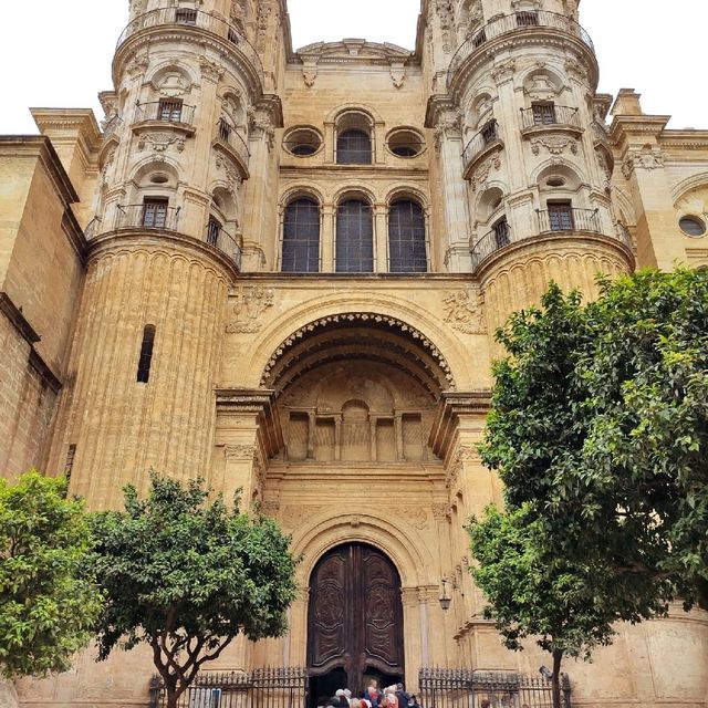 Málaga, Spain 🇪🇸