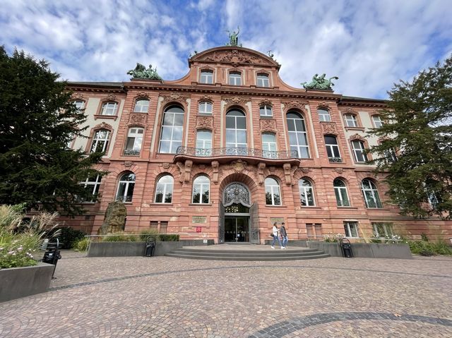 🦕 🦖 Wonderful Naturmuseum Senckenberg