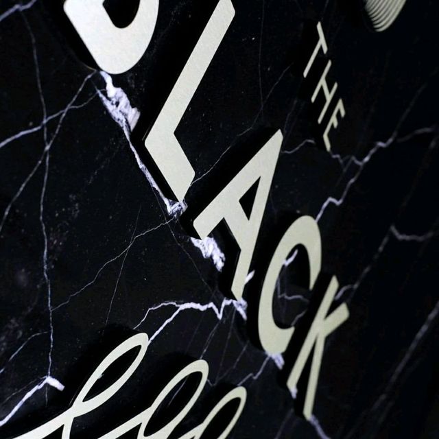 Brunch and dinner at The Black Egg