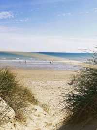 Heaven is at the beach - Camber Sands 🇬🇧