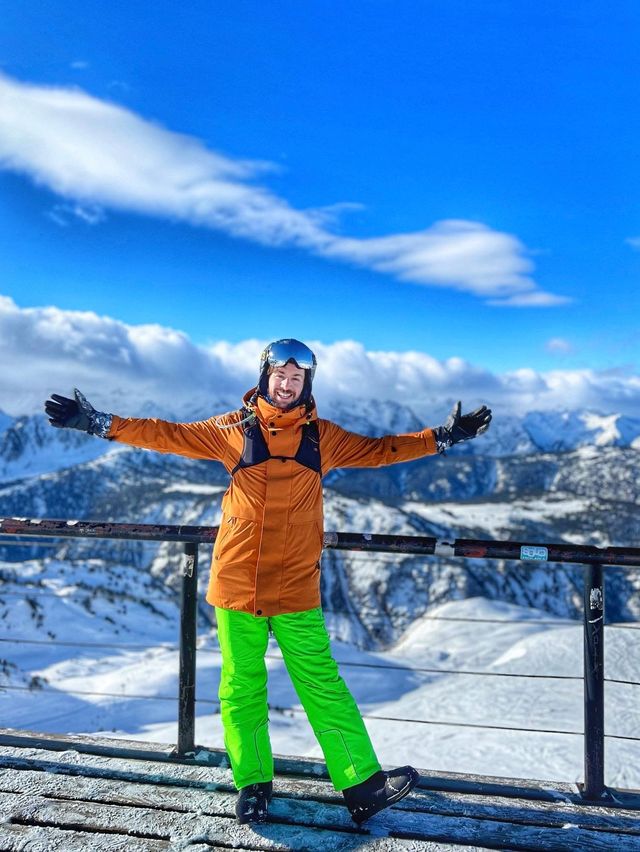 Spain’s most stunning ski resort