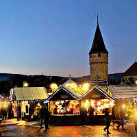 Christmas  Market, a German Tradition