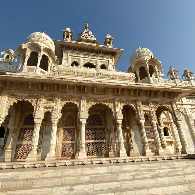 Beautiful Palace in Jodhpur 