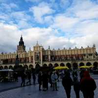 Beautiful Krakow Cloth Hall